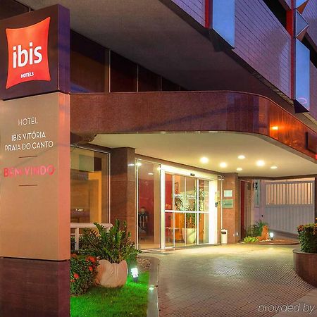 Ibis Vitoria Praia Do Canto Esterno foto